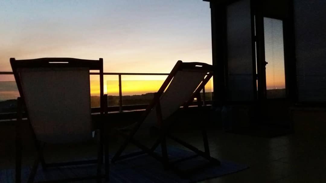 Sea house Acomodação com café da manhã Costa Nova Exterior foto
