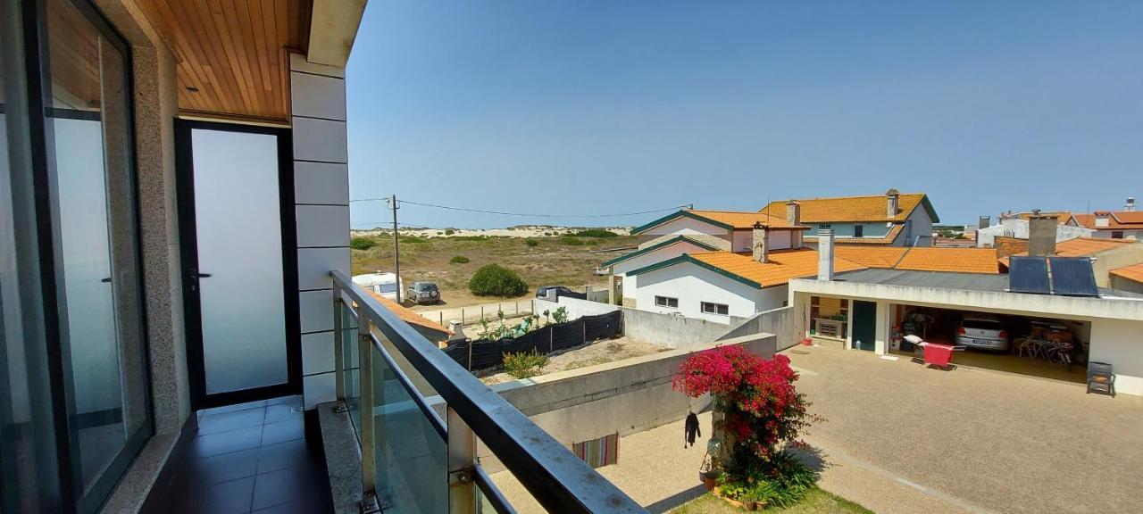 Sea house Acomodação com café da manhã Costa Nova Exterior foto